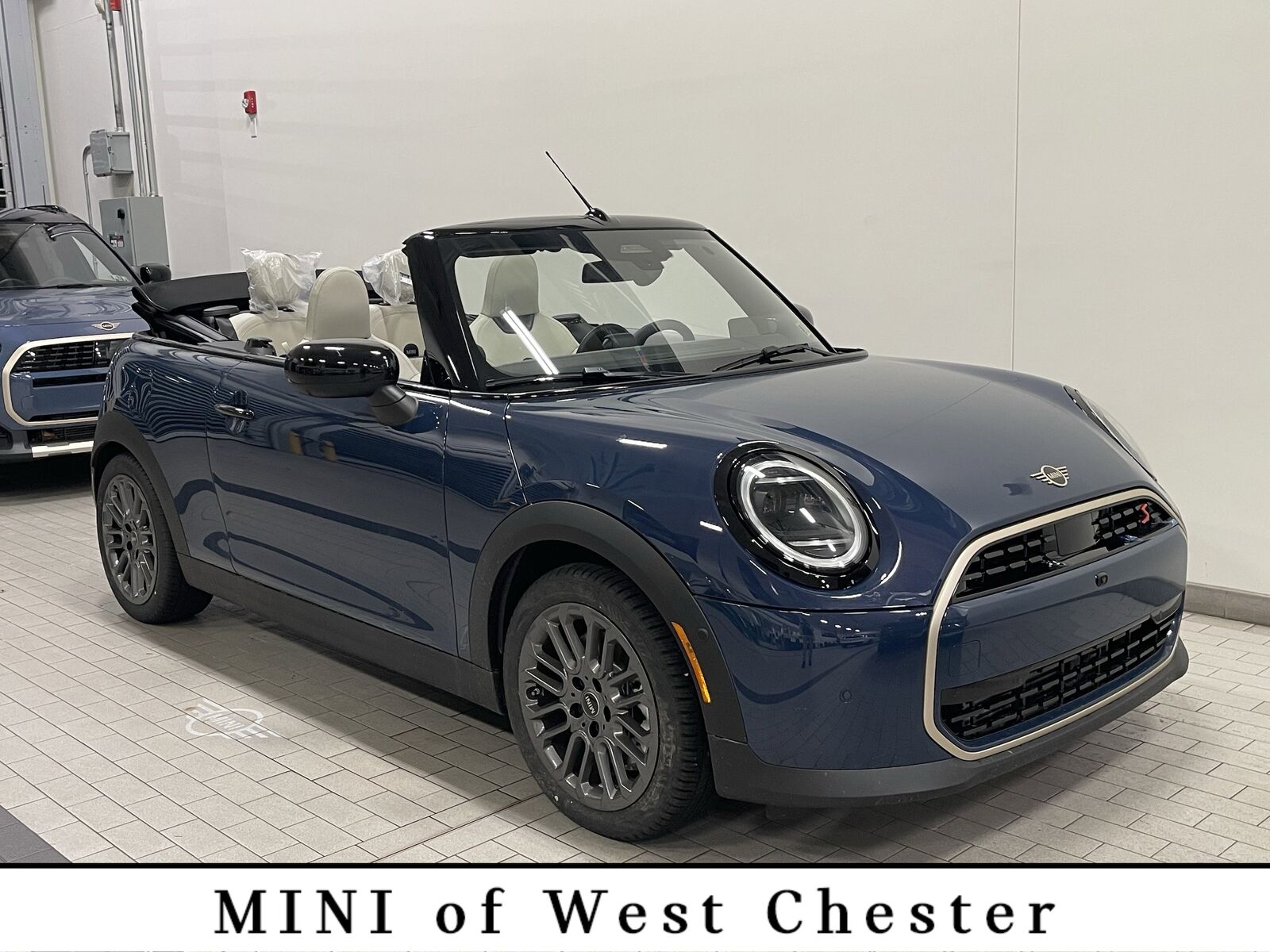 2026 MINI Cooper Convertible