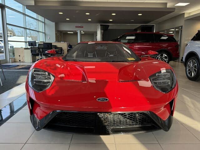 2017 FORD GT