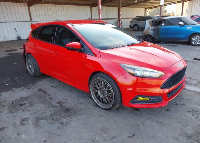 2015 FORD Focus