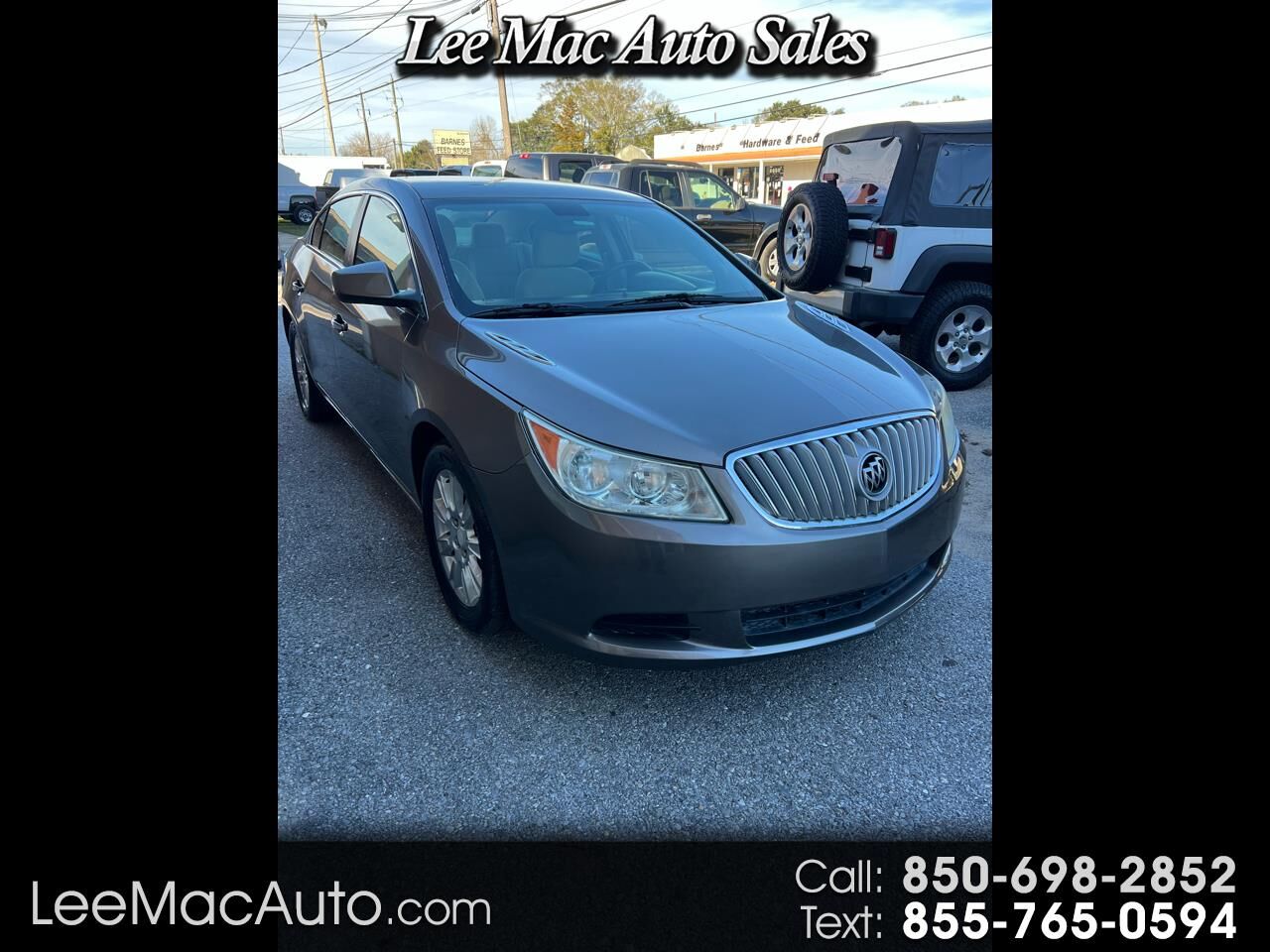Buick LaCrosse