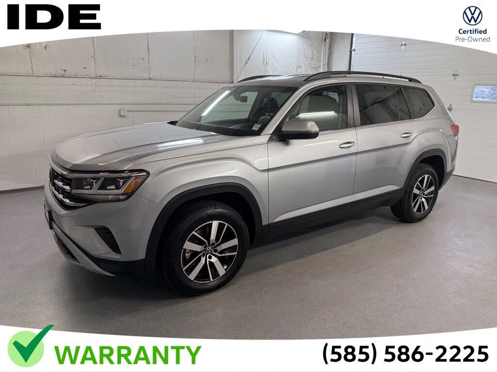 2023 VOLKSWAGEN Atlas 4Motion