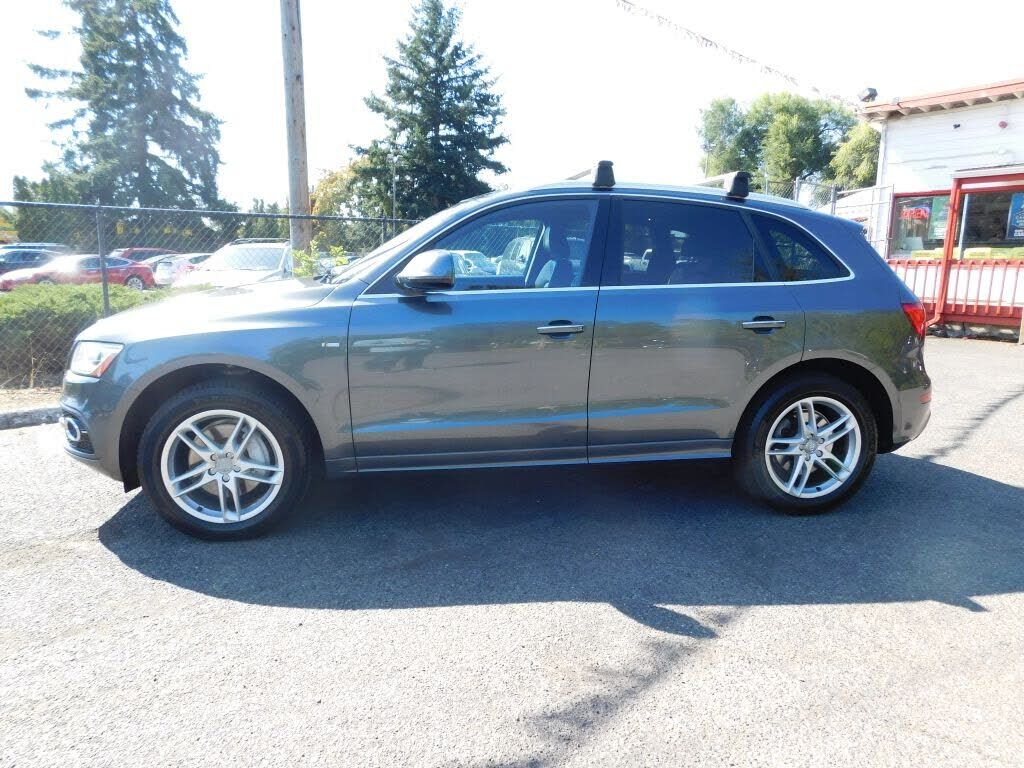 2017 Audi Q5