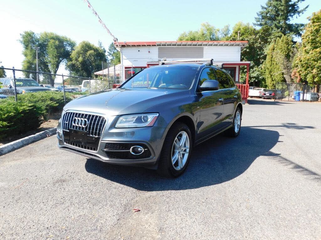 2017 AUDI Q5