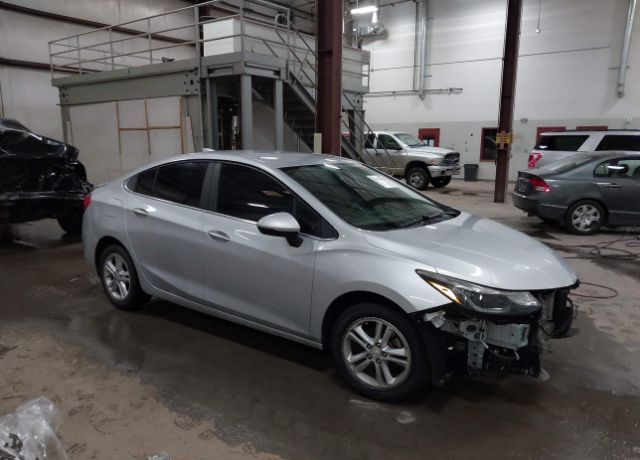 2017 CHEVROLET Cruze