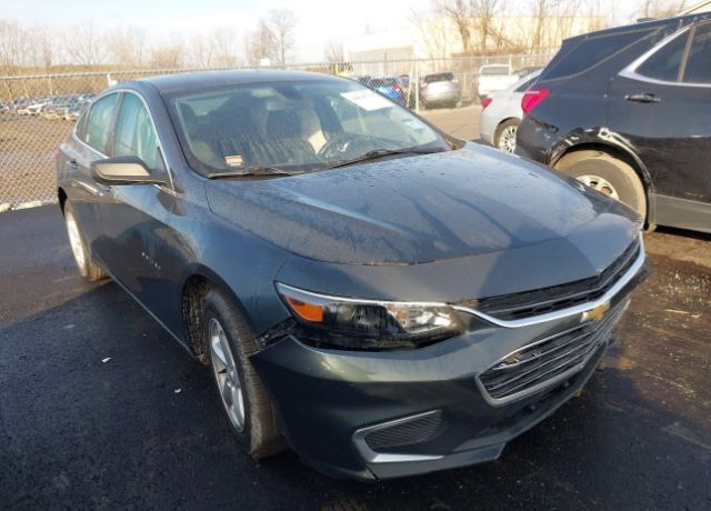 2017 CHEVROLET Malibu