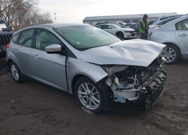 2015 FORD Focus