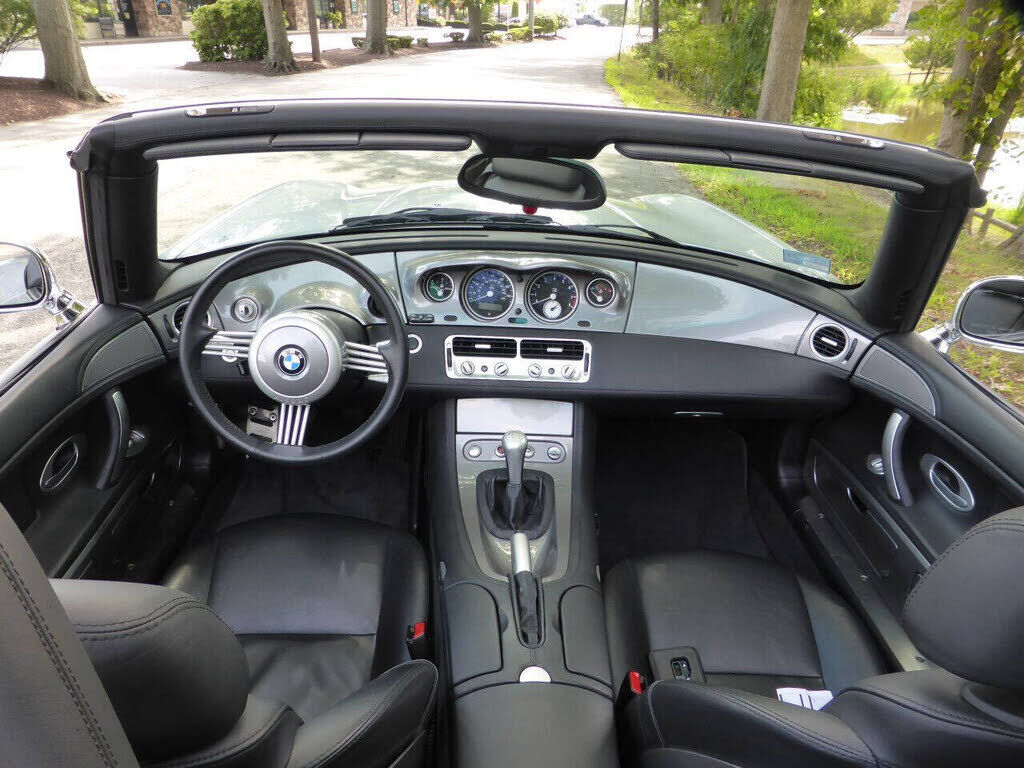 BMW Z8