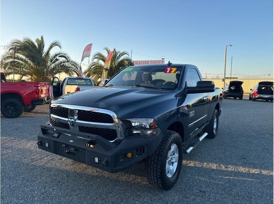 2017 RAM 1500
