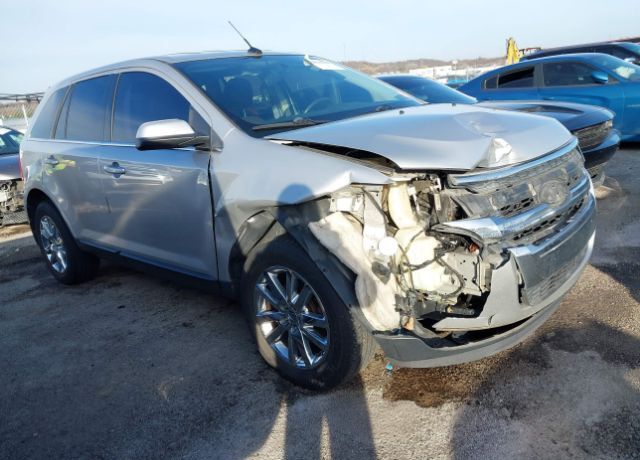 2014 FORD Edge