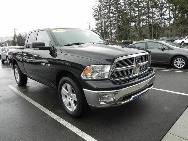 2011 DODGE Ram