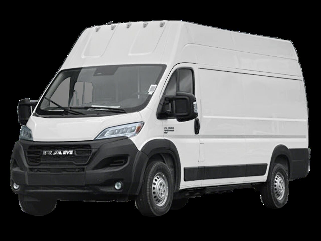 2024 RAM Promaster 3500