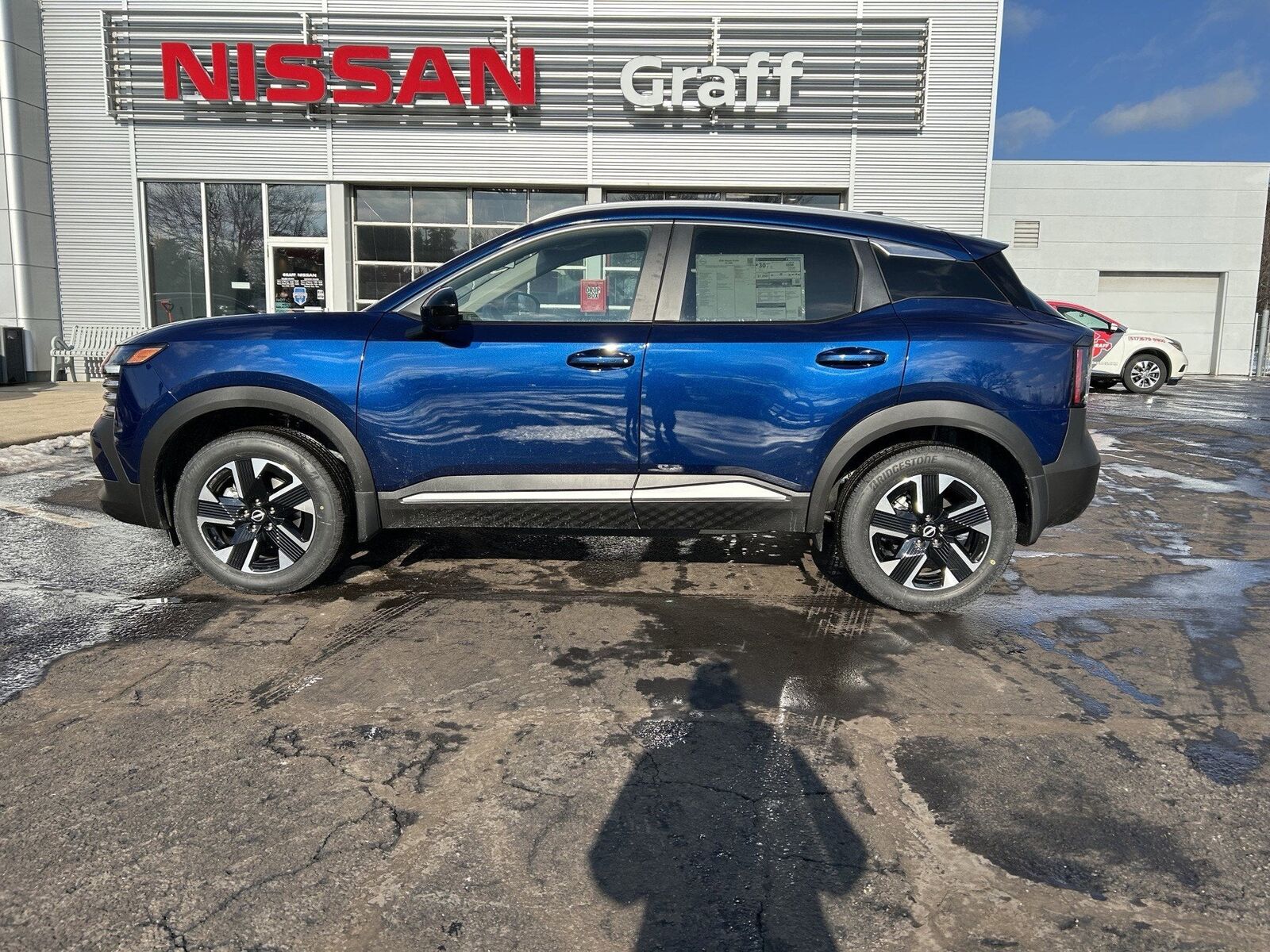 2026 NISSAN Kicks