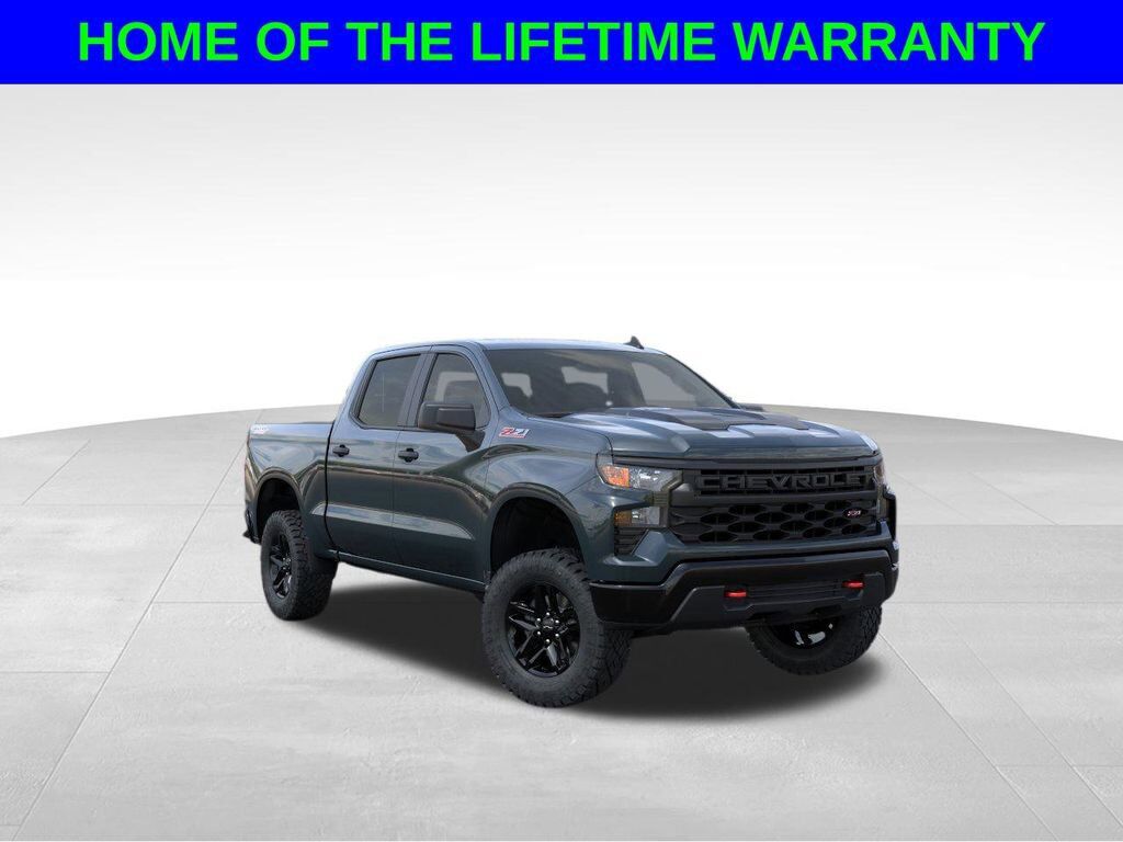 2026 CHEVROLET Silverado