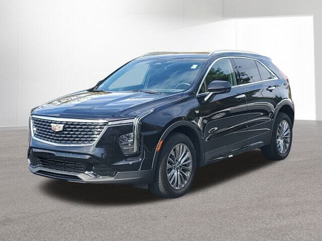 2024 CADILLAC XT4