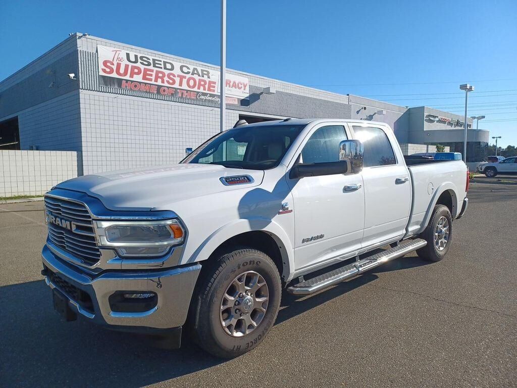 2022 RAM 2500