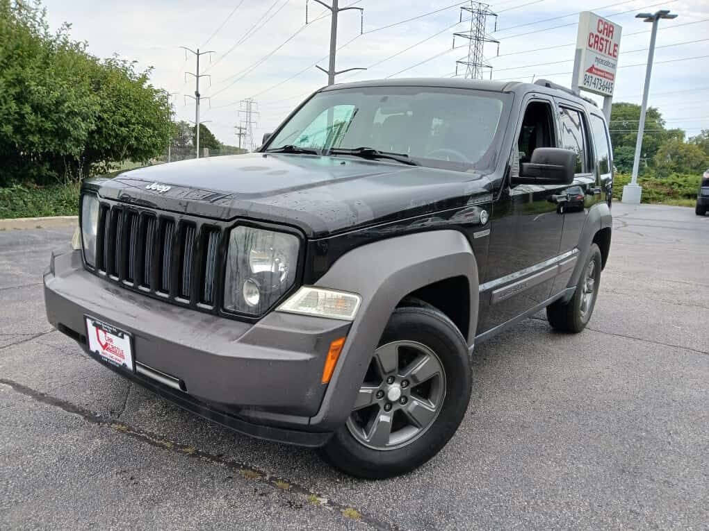 2011 JEEP Liberty