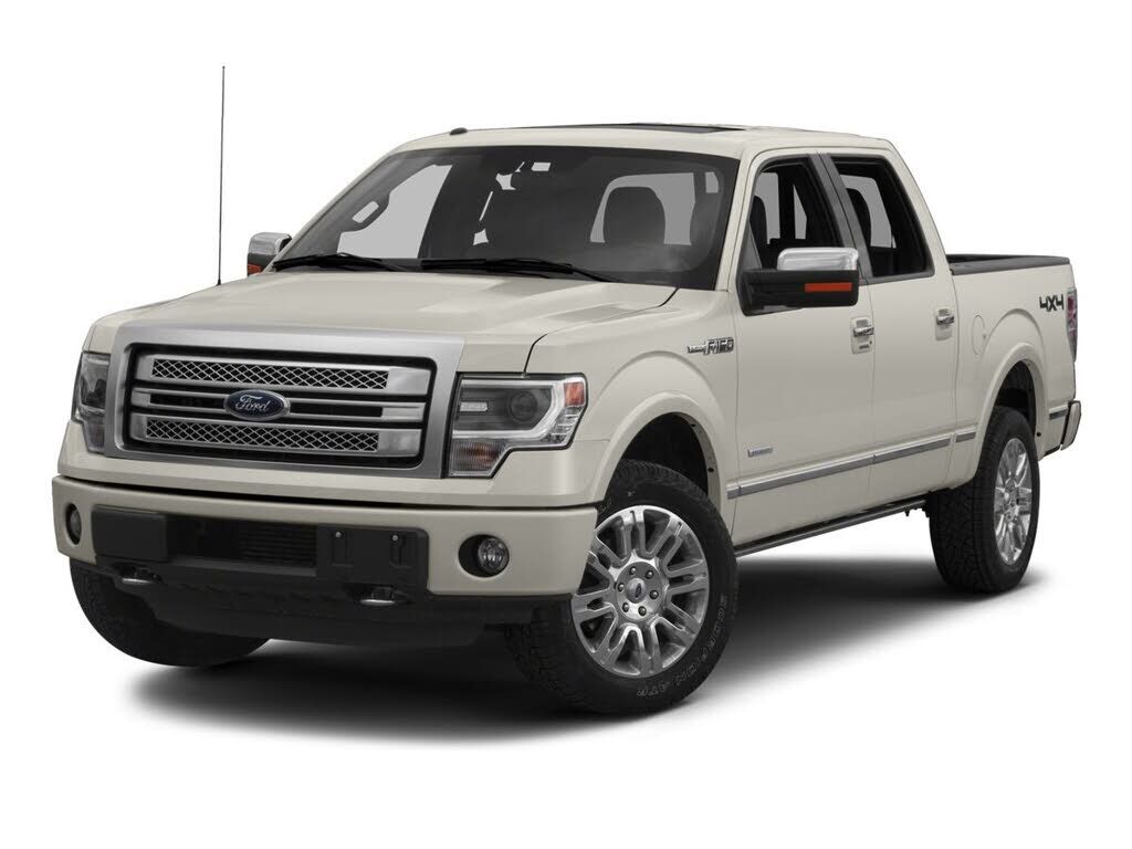 2013 FORD F-150