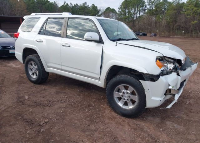2013 TOYOTA 4-Runner