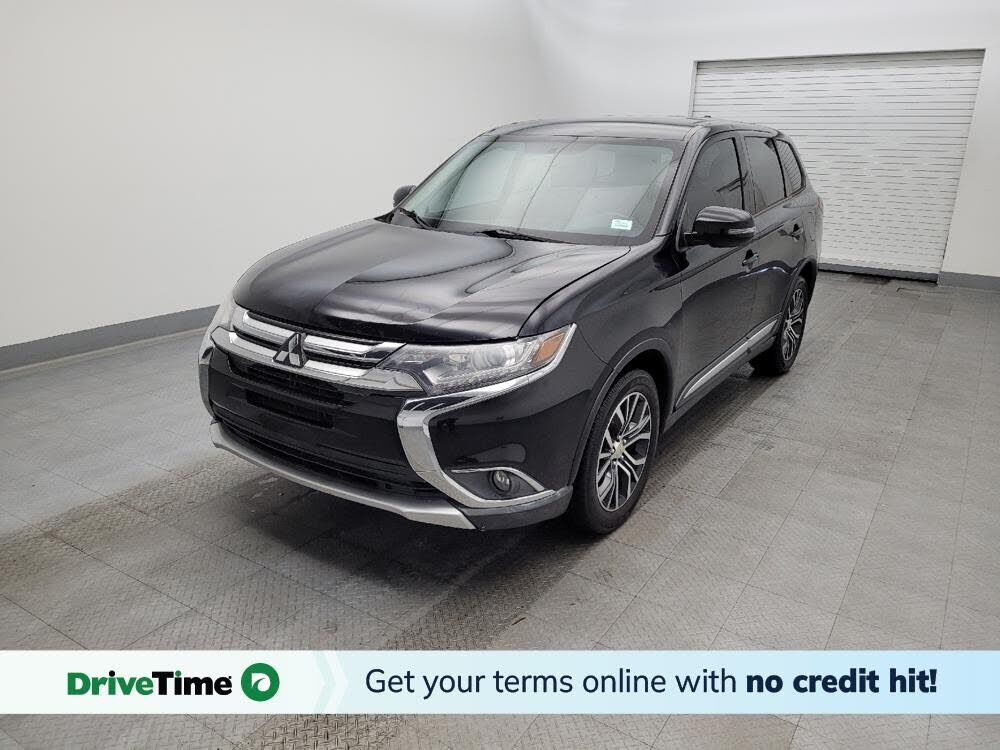 2018 MITSUBISHI Outlander