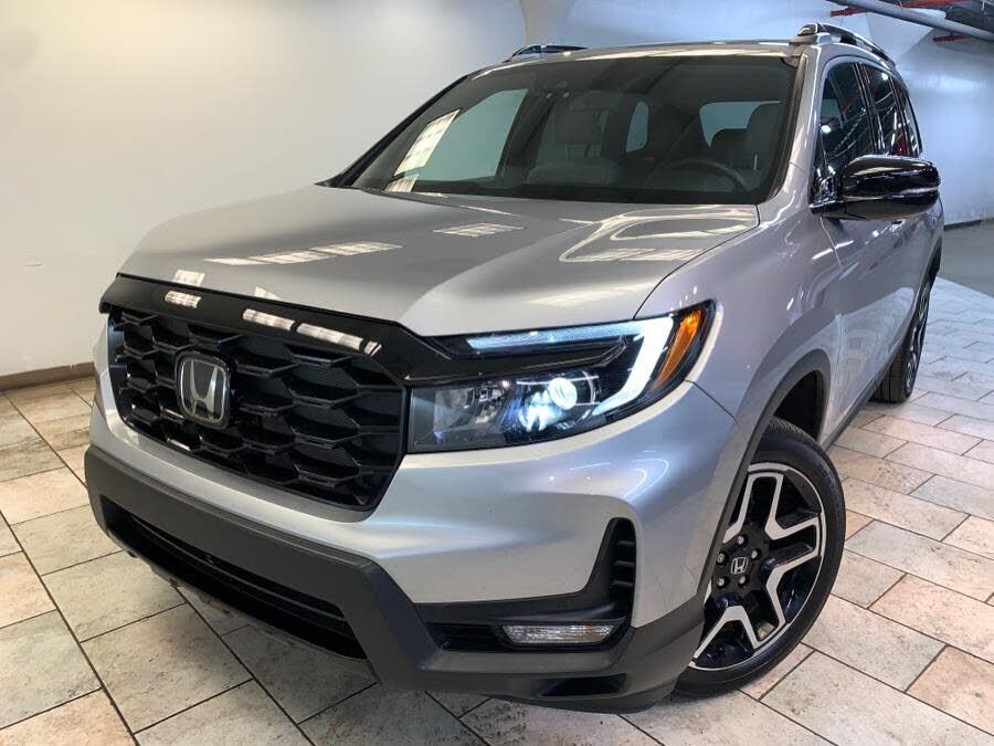 2022 HONDA Passport