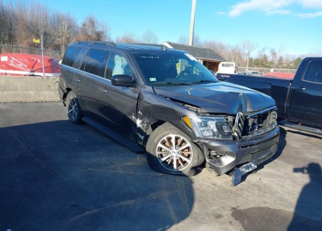 2021 FORD Expedition