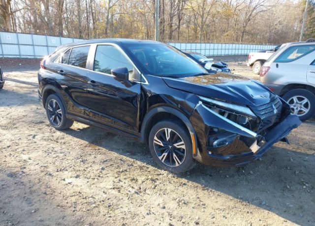 2024 MITSUBISHI ECLIPSE CROSS