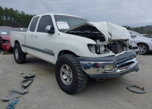 2002 TOYOTA Tundra