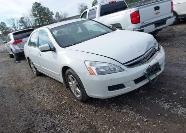 2007 HONDA Accord