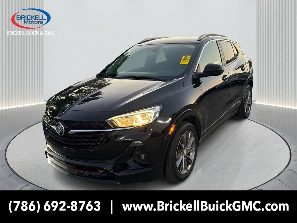 2023 BUICK Encore GX