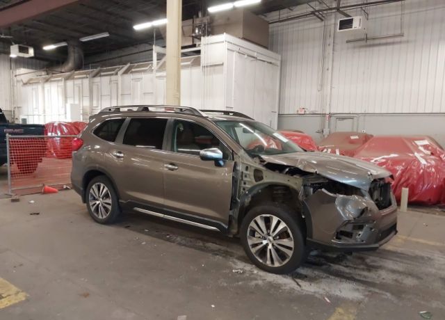 2022 SUBARU Ascent