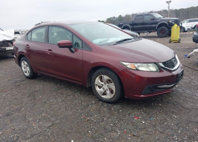 2015 HONDA Civic