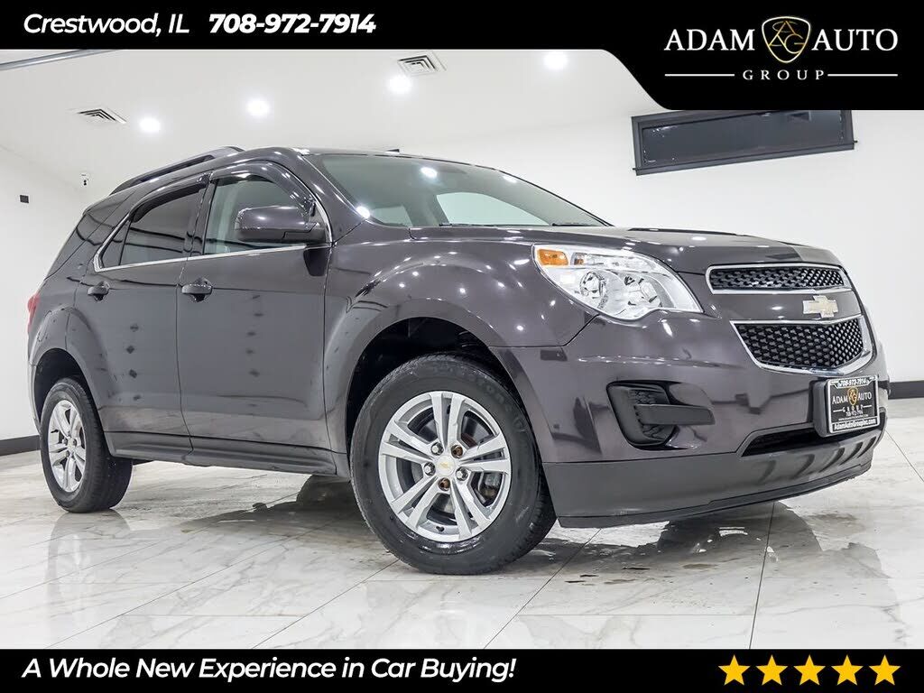 2015 CHEVROLET Equinox