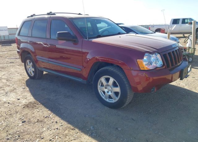 2009 JEEP Grand Cherokee