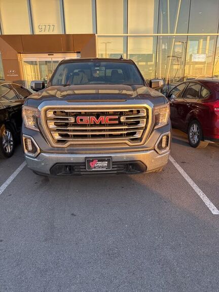 2020 GMC Sierra