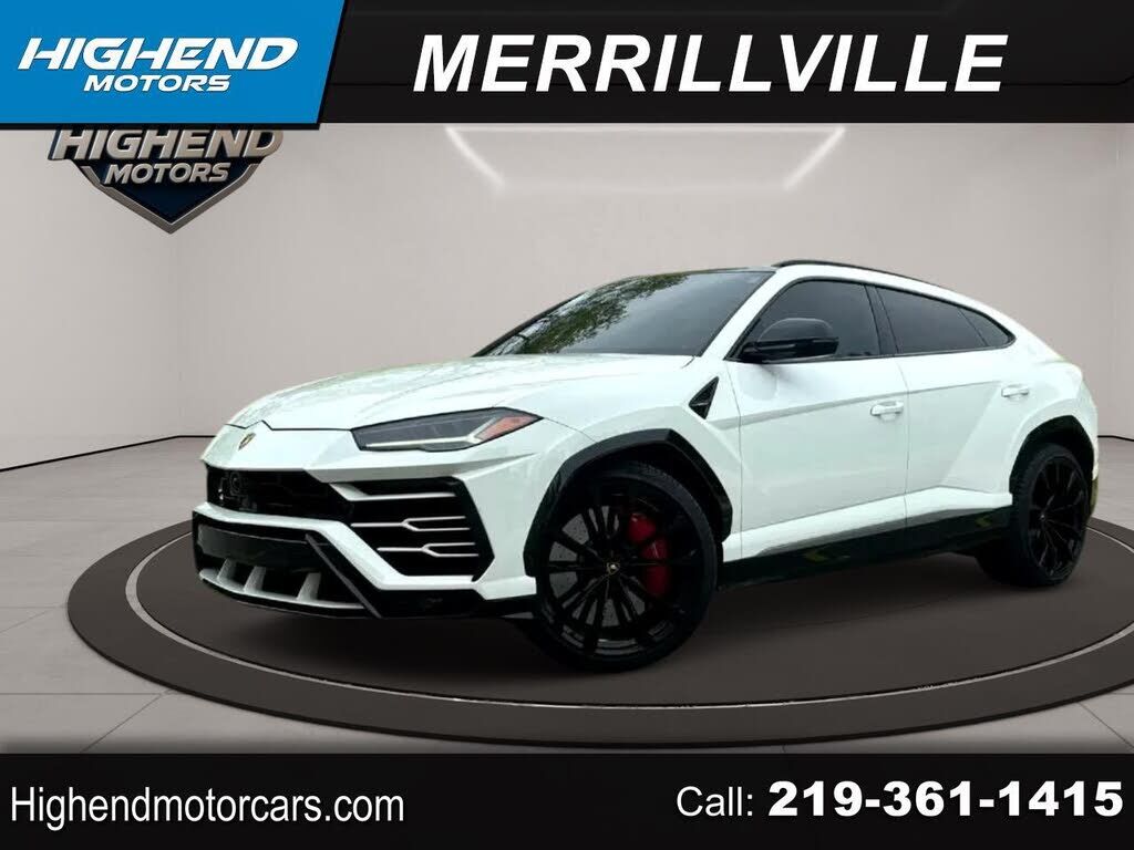 2021 LAMBORGHINI URUS