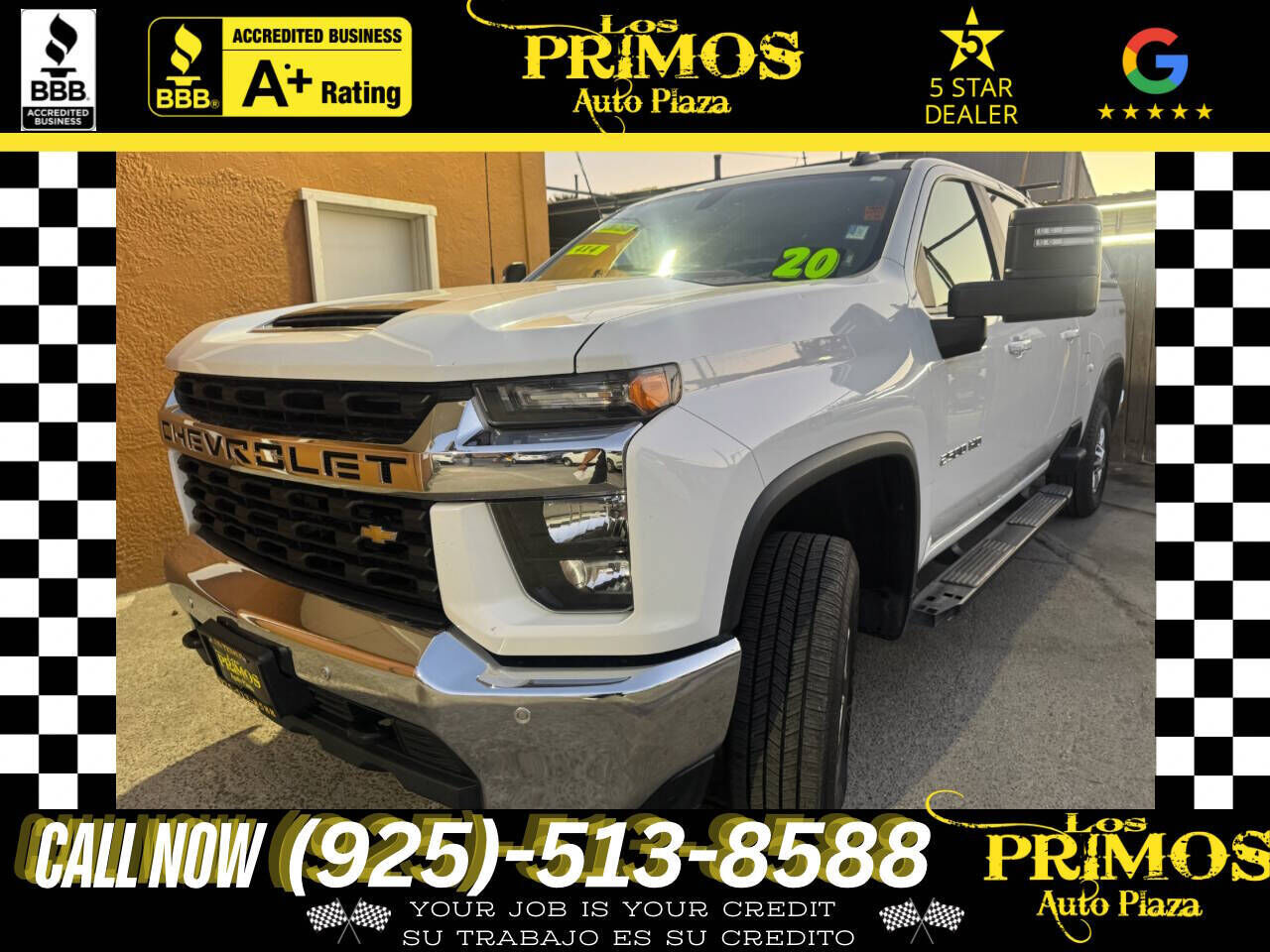 2020 CHEVROLET Silverado