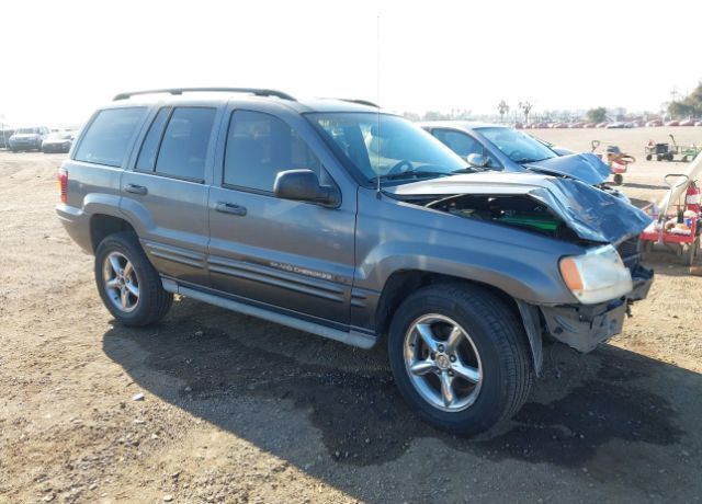 2002 JEEP Grand Cherokee