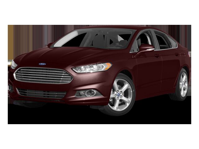 2013 FORD Fusion