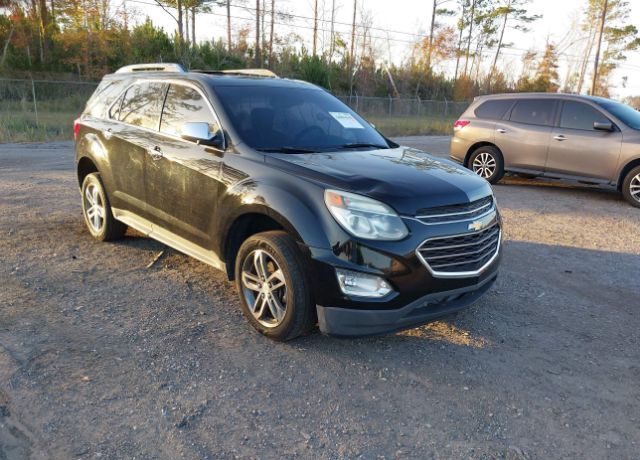 2016 CHEVROLET Equinox