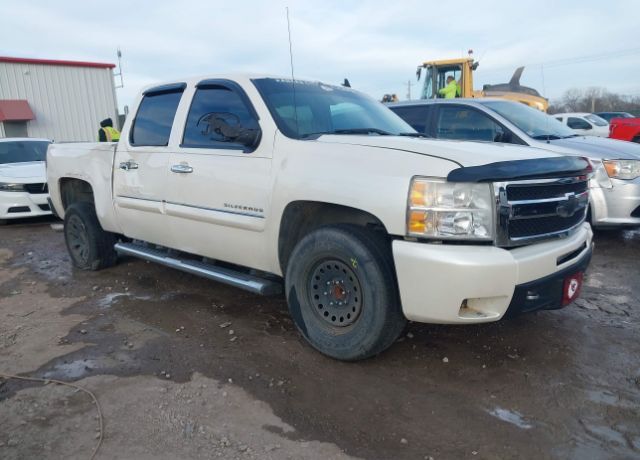 2011 CHEVROLET Silverado
