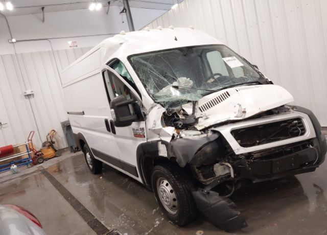 2020 RAM Promaster 1500