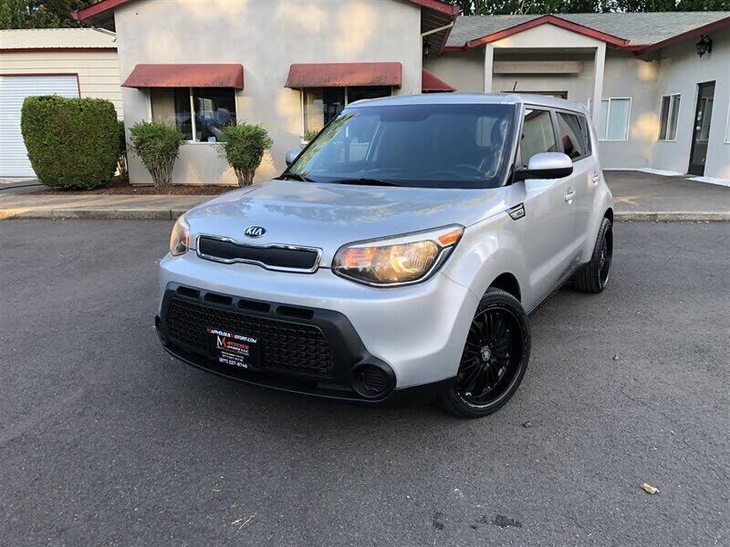 2015 KIA Soul