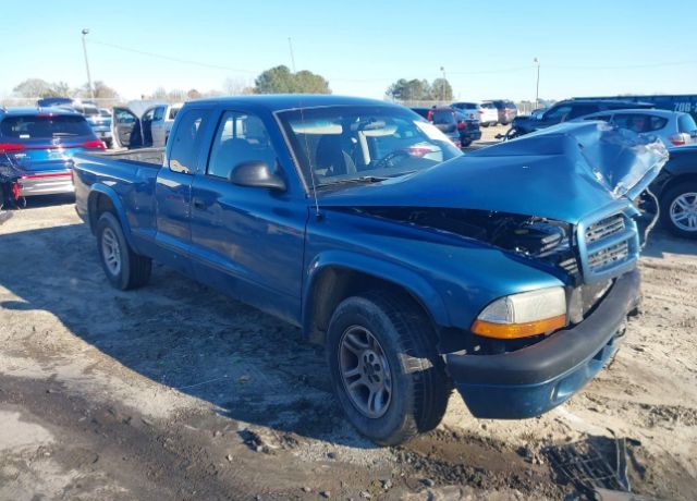 2003 DODGE Dakota