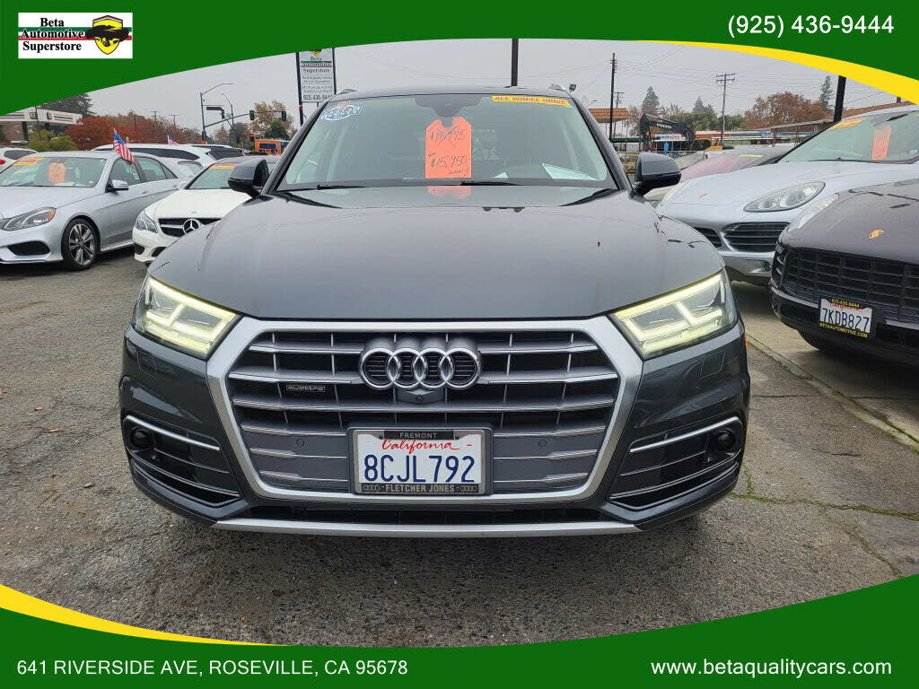 2018 Audi Q5
