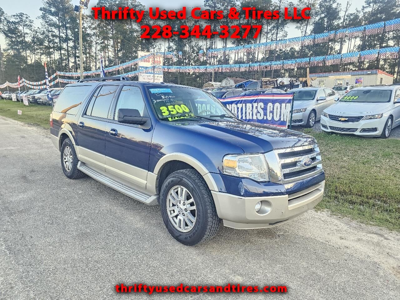 2010 FORD Expedition