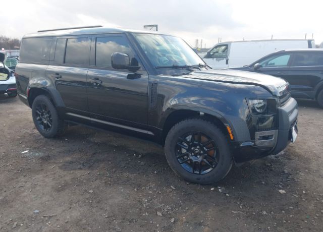 2024 LAND ROVER Defender