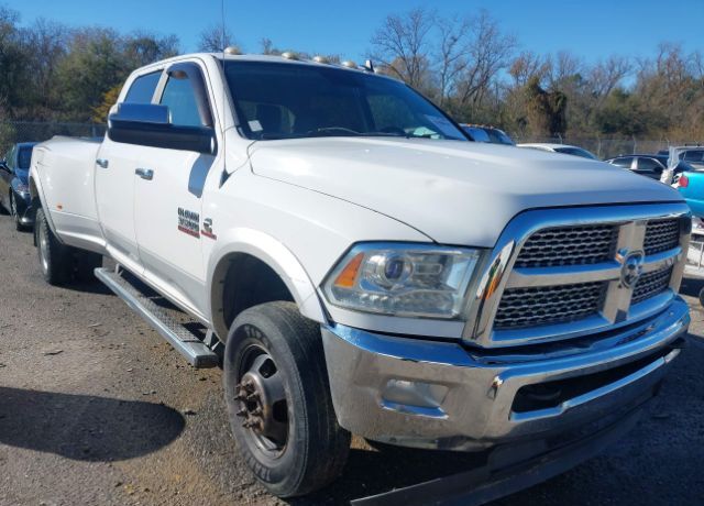 2015 RAM 3500