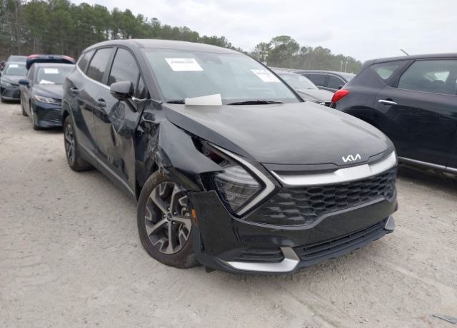 2024 KIA Sportage