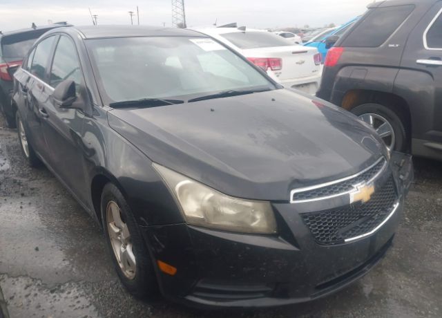 2012 CHEVROLET Cruze