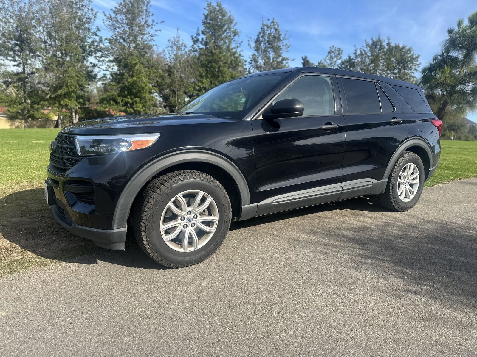 2021 FORD Explorer